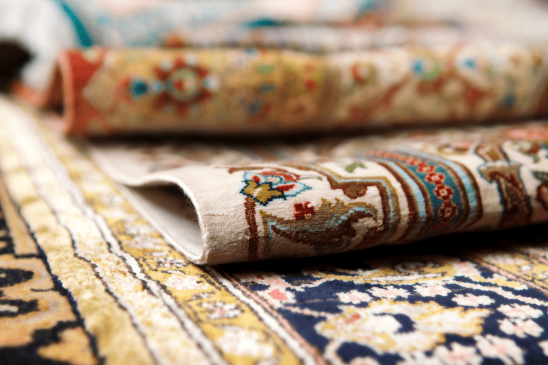 שטיחים מעוצבים בהתאמה אישית - כך תוכלו להתאים את השטיח לצבע הרהיט